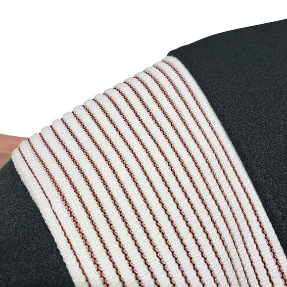 Nike Washington State Cougars Therma Fit Hoodie Mens S Small Gray Crimson Red - Picture 9 of 13